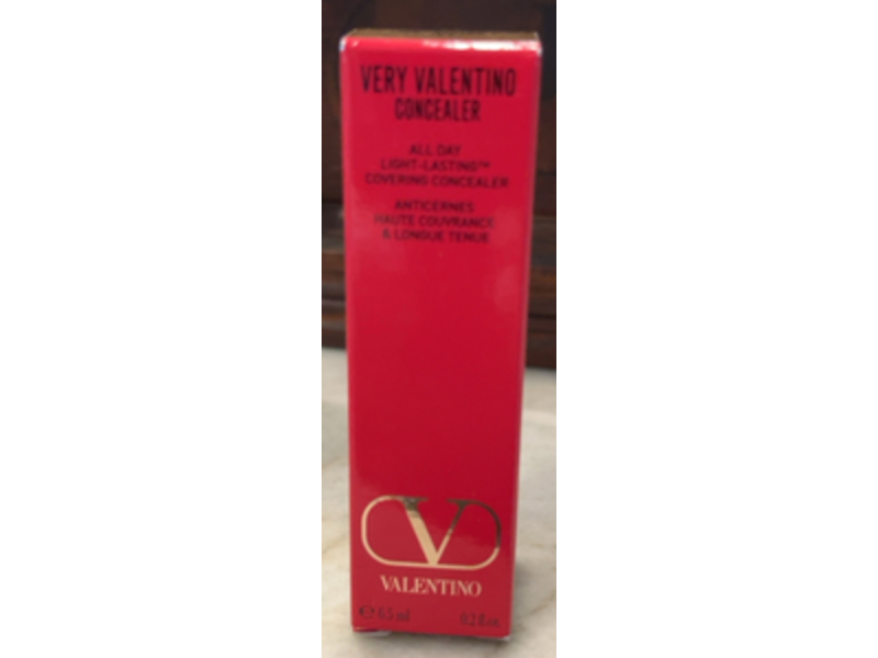 Valentino Very Valentino Concealer, Light Neutra 2, 0.2 fl oz/6.5 mL