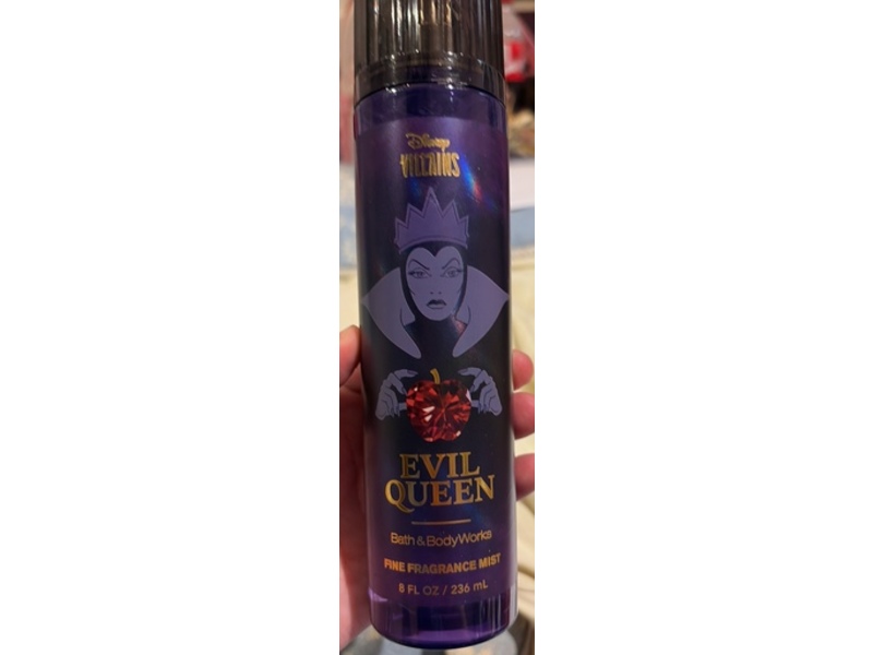 Bath & Body Works Fine Fragrance Mist, Evil Queen, 8 fl oz/236 mL