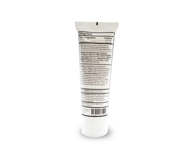 Cleure Daily Face & Body Sunscreen, SPF 30, Titanium Dioxide & Zinc Oxide, 4 fl oz/118 mL