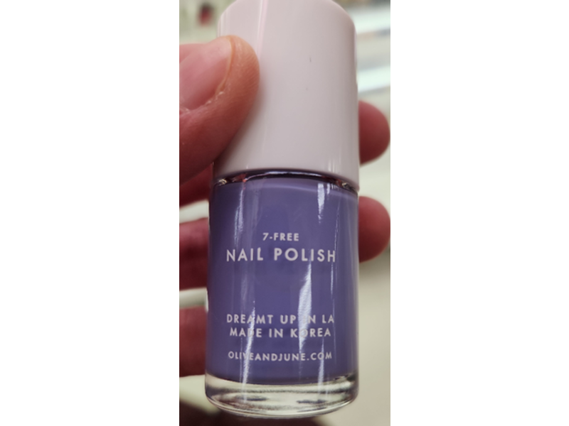 Olive & June Nail Polish, Bold & Unshaken, 0.46 fl oz/13.5 mL