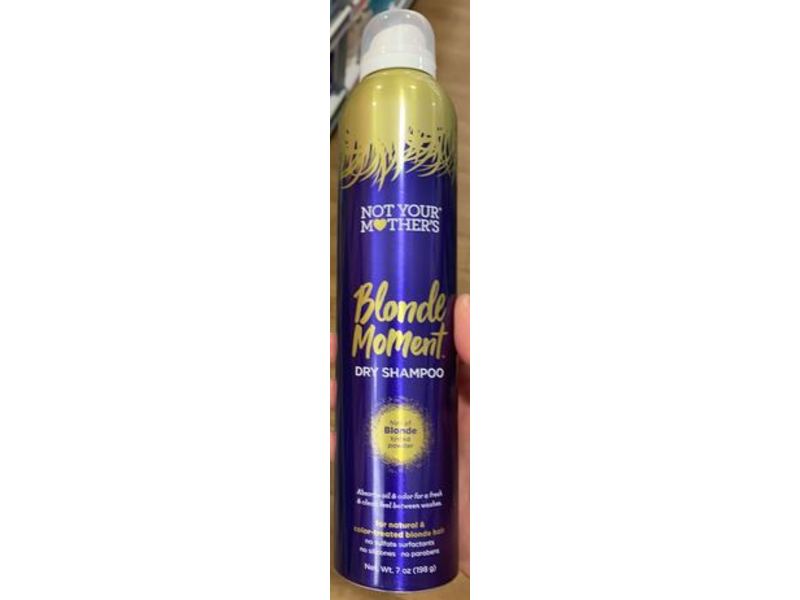 Not Your Mother's Dry Shampoo, Blonde Moment, 7 oz