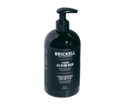 Brickell Men's All In One Wash, Evergreen, 10 oz/475 mL - thumbnail 1