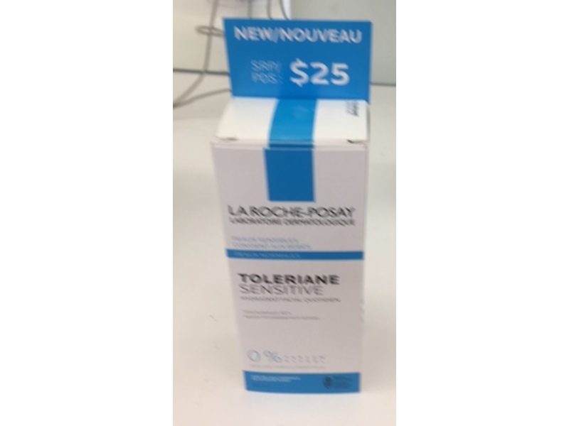 La Roche-Posay Toleriane Sensitive Hydrants Facial Quotient, 40 mL