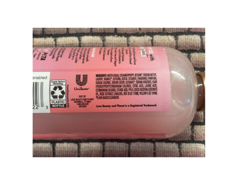 Beloved So Popular! Shower & Bath Gel, Wicked, 11.8 fl oz