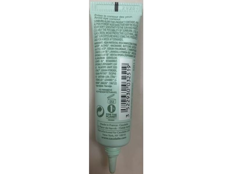 Caudalie Vinopure Skin Perfecting Serum, 0.33 fl oz/10 mL