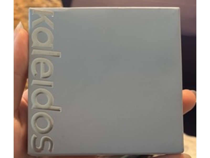 Kaleidos Quad Palette, Black Jasmine, 0.17 oz/4.8 g