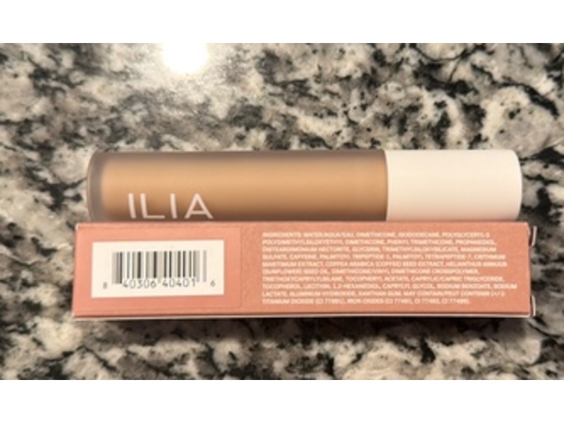 Ilia Skin Blur Serum Concealer, Mesh 10N, 0.2 fl oz/6 mL