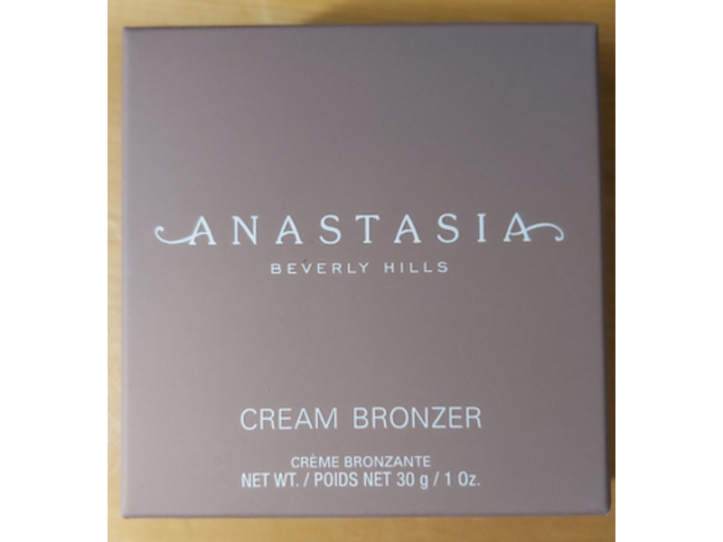 Anastasia Beverly Hills Cream Bronzer, Sun Kissed, 1 oz/30 g