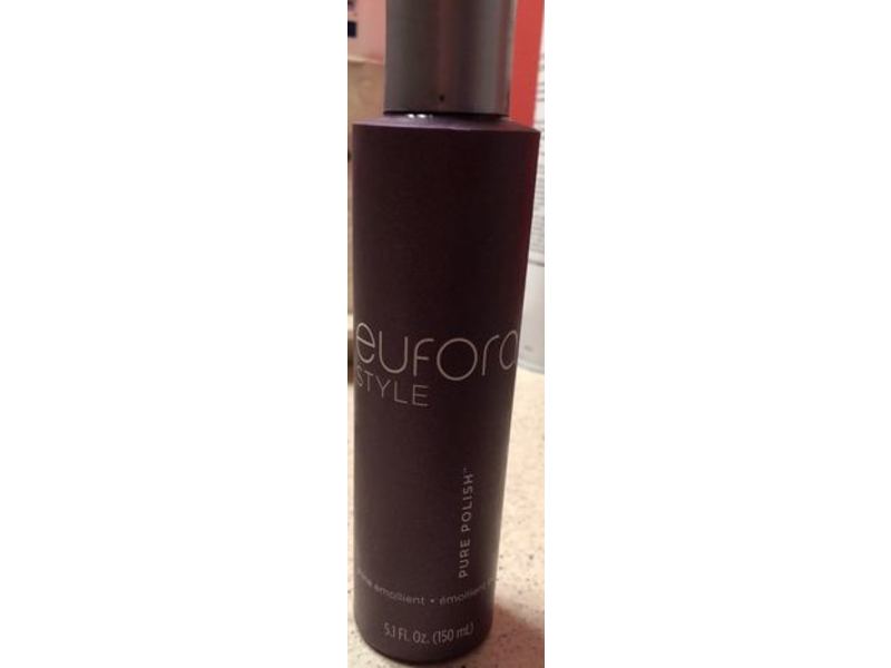 Eufora Style Pure Polish, 5.1 fl oz/150 mL