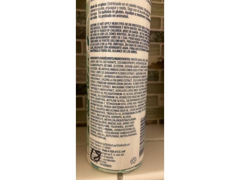 Aquage Biomega Volume Shampoo, 10 fl oz/295 mL