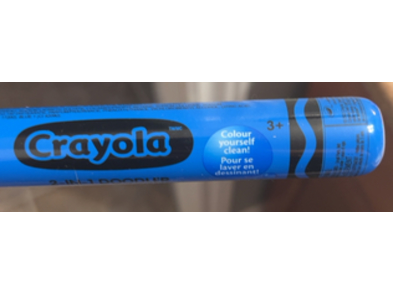 Crayola 2-In-1 Doodler, 57 mL