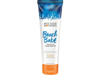 Not Your Mother's Beach Babe Protective Hair Balm, Sunflower Seed Extract, 4.7 fl oz/140 mL