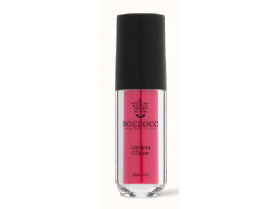 Roccoco Botanicals Clarifying C Serum, 1 fl oz/30 mL