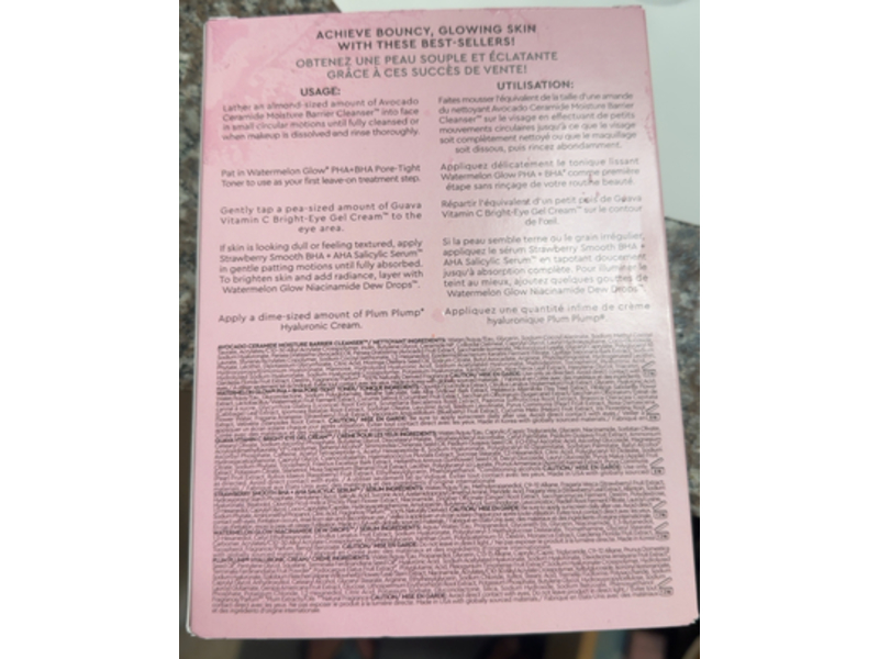 Glow Recipe Fruit Babies Set