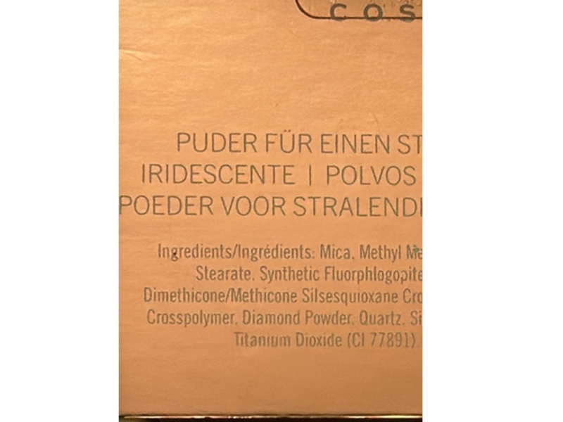 Jaclyn Luminous Power, Mood Light, 0.35 oz/10 g