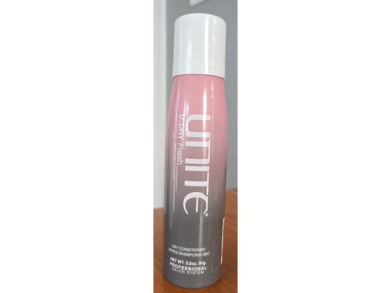 Unite Hair U:Dry Fresh Dry Conditioner, 3.2 oz/91 g