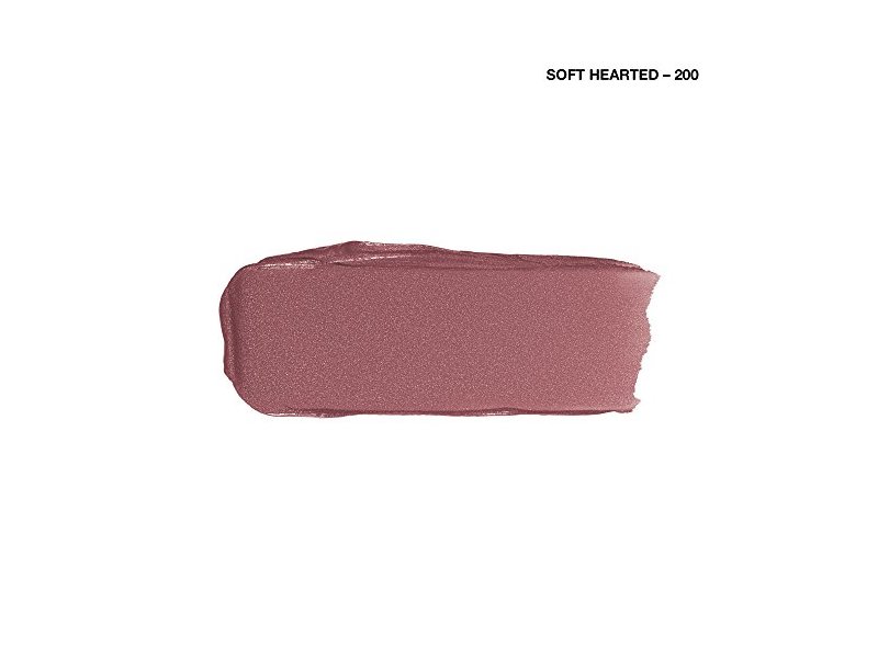 Rimmel London Lasting Finish Lipstick, 200 Soft Hearted, 0.14 oz/4 g