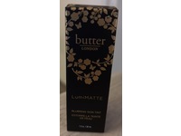 Butter London LumiMatte Blurring Skin Tint, Deep, 1 fl oz/30 mL - thumbnail 2