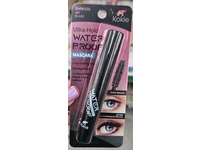 Kokie Ultra-Hold Waterproof Mascara, 320 Jet Black, 4.2 g - thumbnail 2