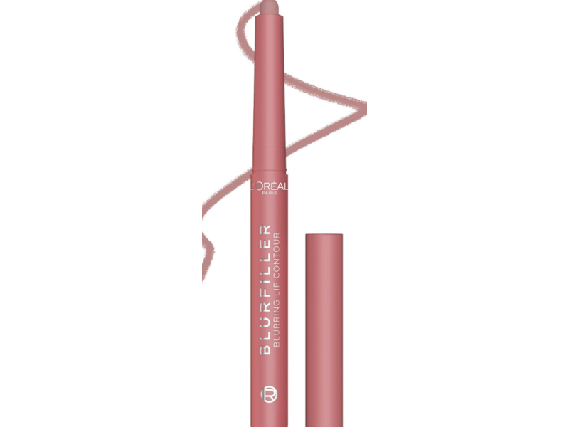 L'Oreal Blurfiller Blurring Lip Contour, Worth It, 0.21 oz
