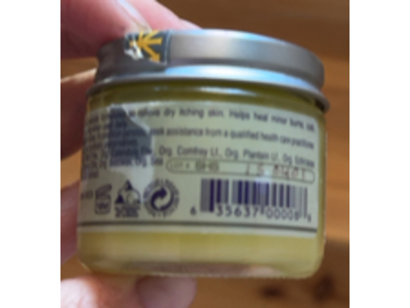 Indian Meadow Herbals Skin Healer Salve, 2 oz/50 g