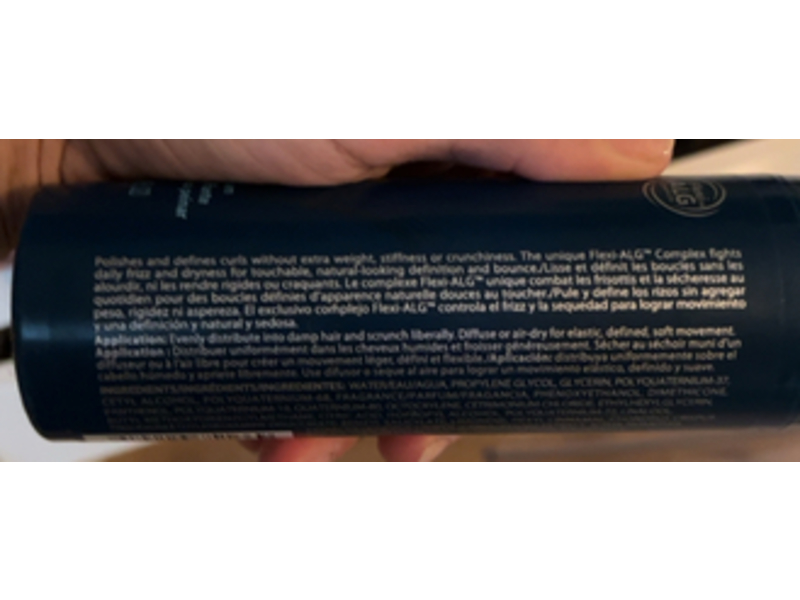 Sebastian Professional Twisted Curl Magnifier Styling Cream, 4.9 oz/ 145 mL