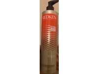 Redken Pro Frizz Dismiss Leave-In Smoothing Service, 13.5 fl oz/400 mL - Image 3