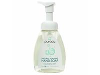 Puracy Natural Foaming Hand Soap, Cucumber & Mint, 8.5 fl oz - thumbnail 1