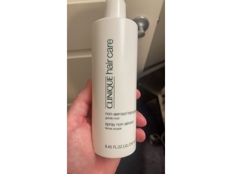 Clinique Non-Aerosol Hairspray, 8.45 fl oz/250 mL