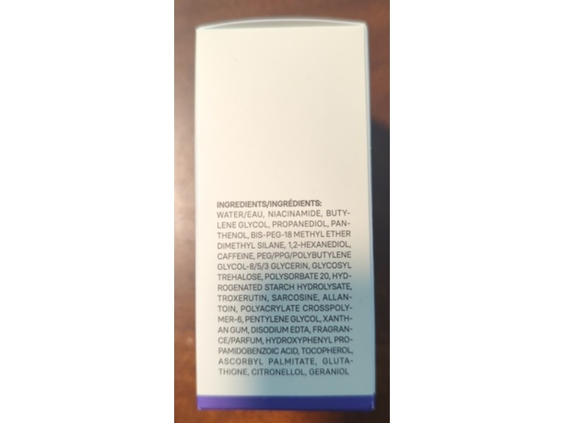 Avon Beyond Glow Serum, Niacinamide 10% + Panthenol, 1 fl oz/30 mL