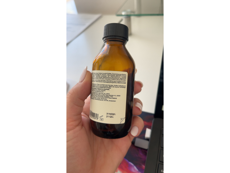 Aesop Amazing Face Cleanser, 100 mL