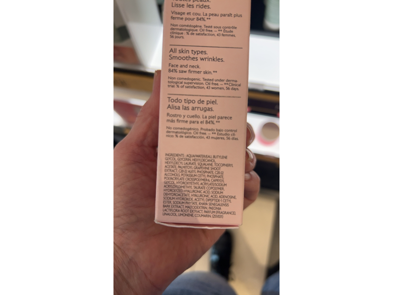 Caudalie Resveratrol Lift Instant Firming Serum