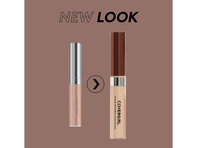CoverGirl Invisible Concealer, 115 Fair, 0.32 fl oz/9 mL
