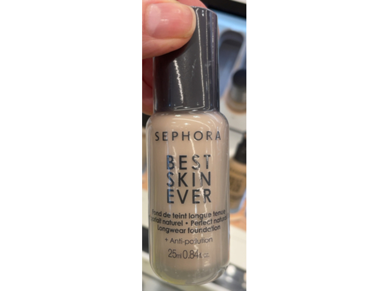 Sephora Best Skin Ever Liquid Foundation, 08 Y, 0.84 fl oz/25 mL