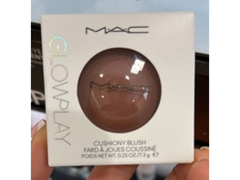 M.A.C Glowplay Cushiony Blush, Ginger Luck, 0.25 fl oz/7.3 g
