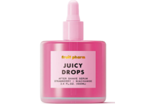 Fruit Pharm Juicy Drops After Shave Serum, Strawberry + Niacinamide, 3.4 fl oz/100 mL - Image 2