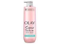 Olay Super Serum Body Wash, Light Scent, 20 fl oz/591 mL - thumbnail 1