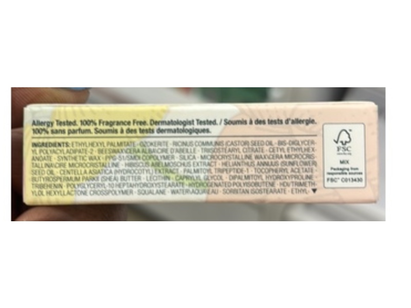 Clinique Pop Lipstick, Blackberry Pop, 0.13 oz/3.9 g