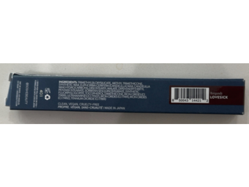 Soshe Waterproof Precision Eyeliner, Lovesick, 0.002 oz/0.07 g