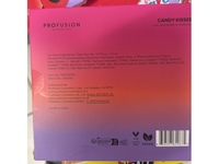 Profusion Cosmetics High Shine Lip Gloss Set, Candy Kisses, 0.7 fl oz/21 mL, 6 Count - Image 4