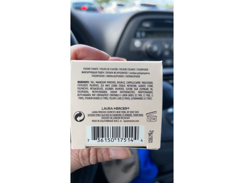 Laura Mercier Translucent Loose Setting Powder, 9.3 g