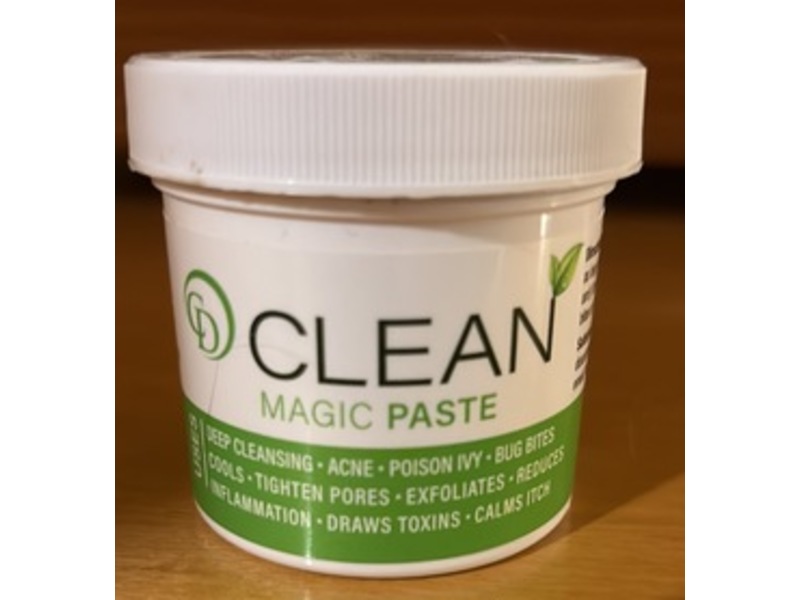 Coat Defense Clean Magic Paste, 5 oz