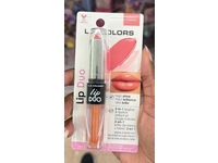 L.A. Colors Lipgloss & Lipstick Duo, Twinkle - thumbnail 2