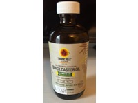 Tropic Isle Living Light Blend Jamaican Black Castor Oil, 4 fl oz/118 mL - thumbnail 2