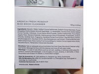 Arenica Fresh Rosehip Cleanser, 4.23 oz/120 g - Image 4