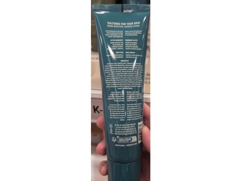 Voesh Body Balm, Bergamot & Neroli, 5 fl oz/150 mL