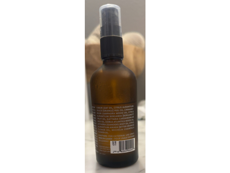 Saje Natural Wellness Yoga Transition Mist, 3.4 fl oz/100 mL