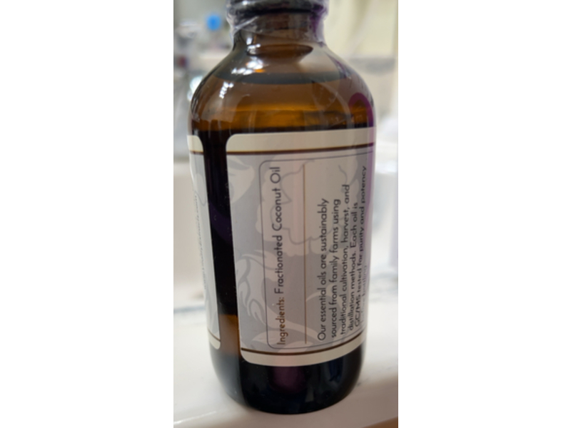 Vitality Extracts Pure Carrier Oil, Coconut Oil, 4 oz