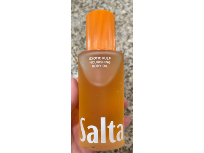 Saltair Nourishing Body Oil, Exotic Pulp, 4 fl oz/118 mL