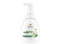 Dove Advanced Care Foaming Hand Wash, Aloe & Eucalyptus 10.1 fl oz / 300 mL - thumbnail 1
